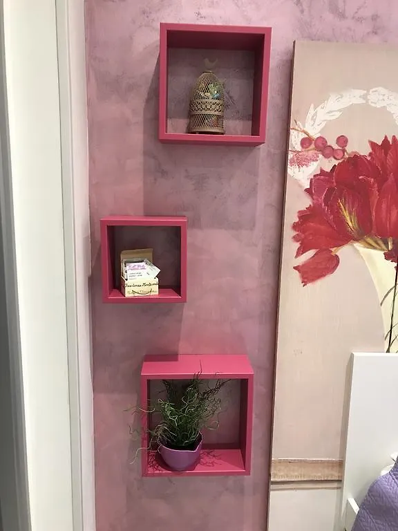 Apartamento Residenza Monteverde Roma