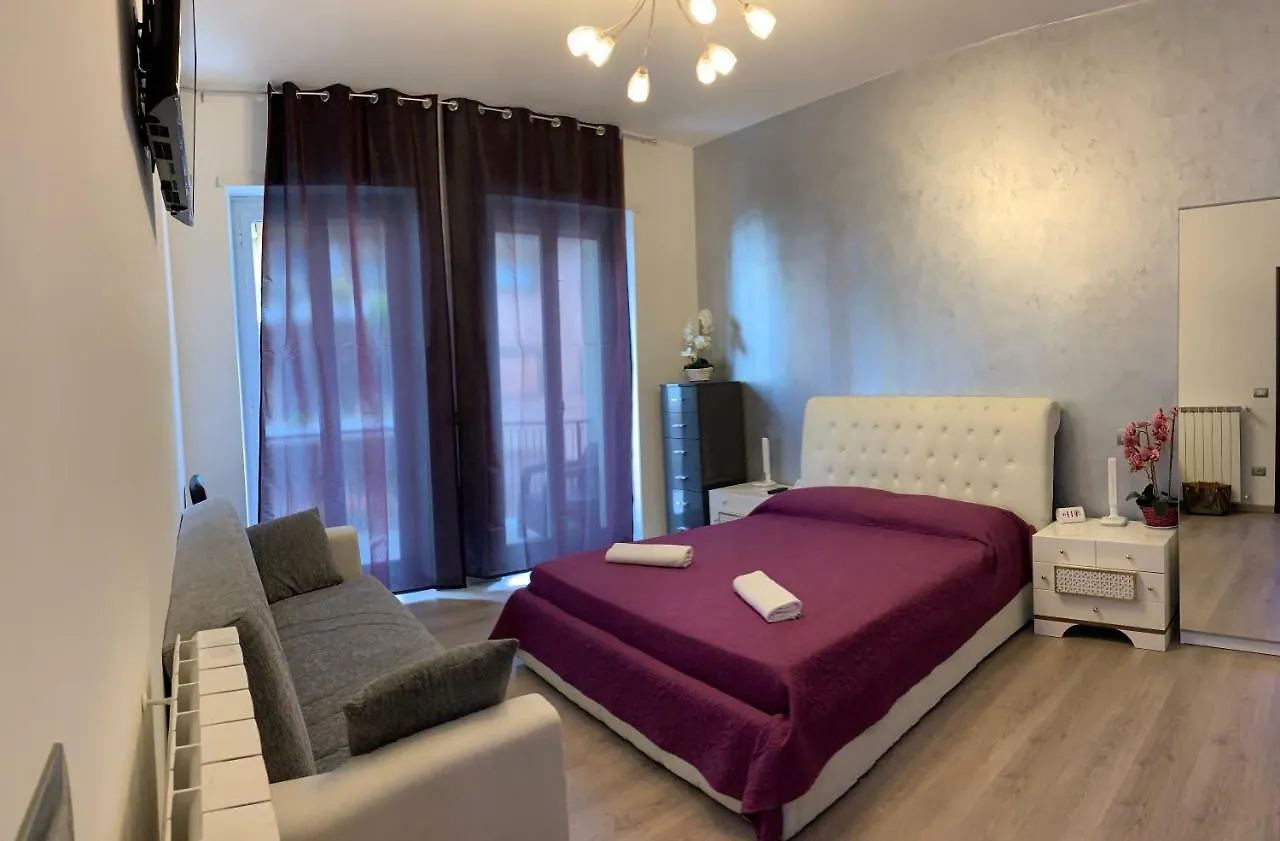 Appartamento Residenza Monteverde Roma Italia