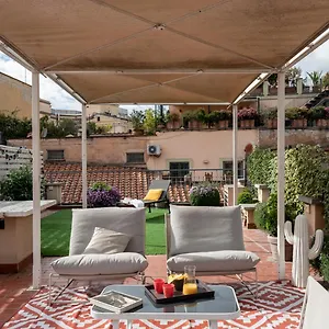  Appartement Trevi Luxury Terrace