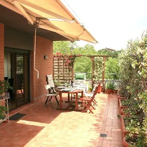  Appartement Terrace22 - Delizioso Attico Ben Collegato