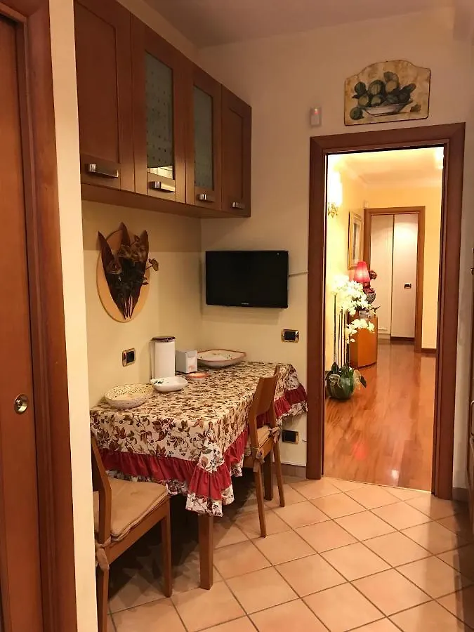 Apartment Residenza Monteverde Rome