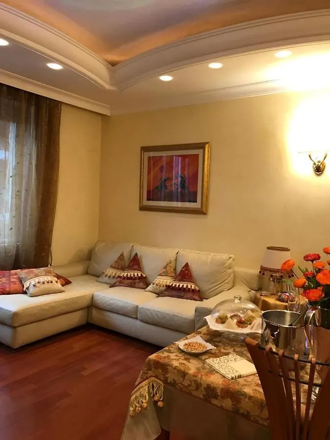 Residenza Monteverde Rome Italy