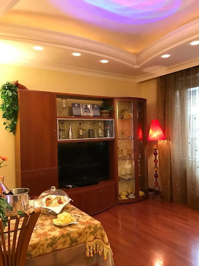 Residenza Monteverde Rome Apartment