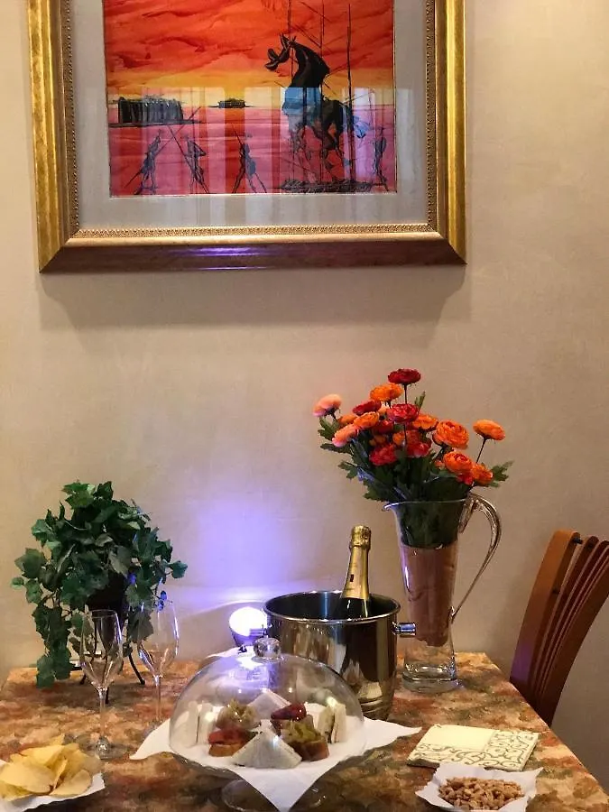 Residenza Monteverde Rome Apartment