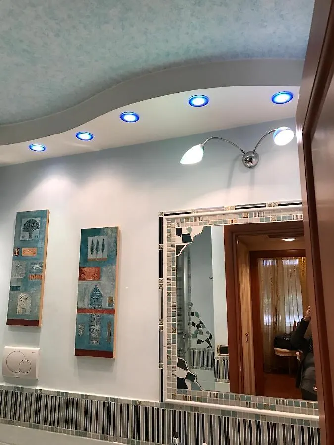 Residenza Monteverde Rome