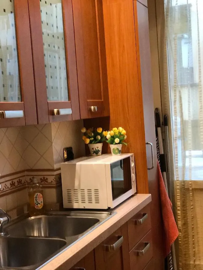 Residenza Monteverde Rome 0*,