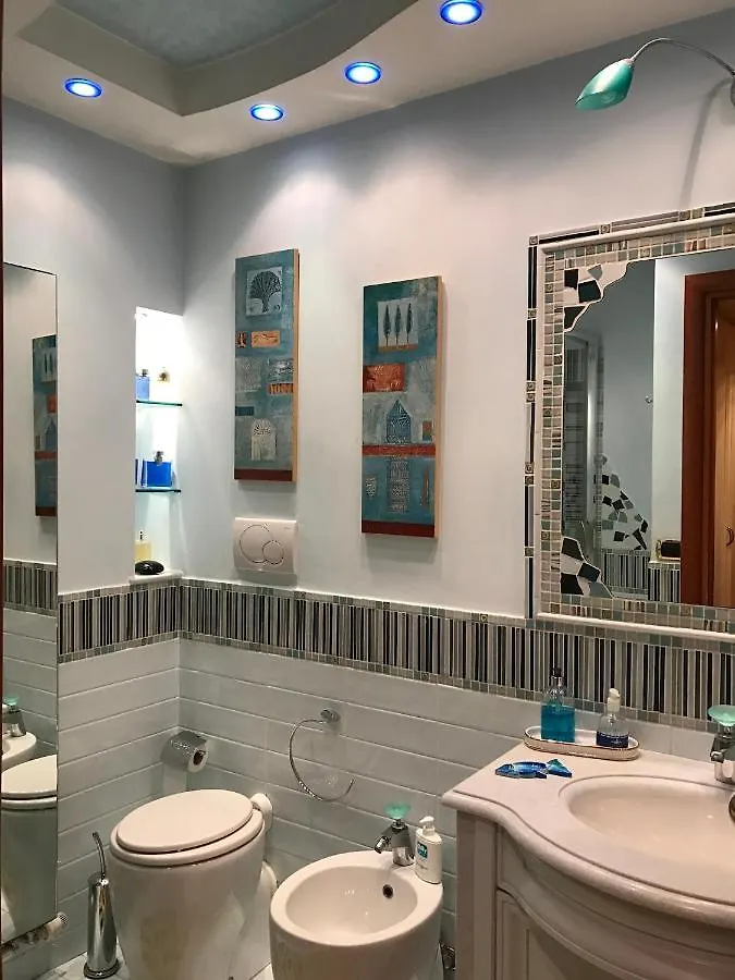 Residenza Monteverde Rome