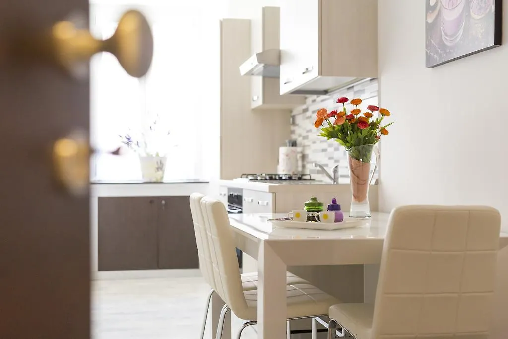 Residenza Monteverde Rome Apartment
