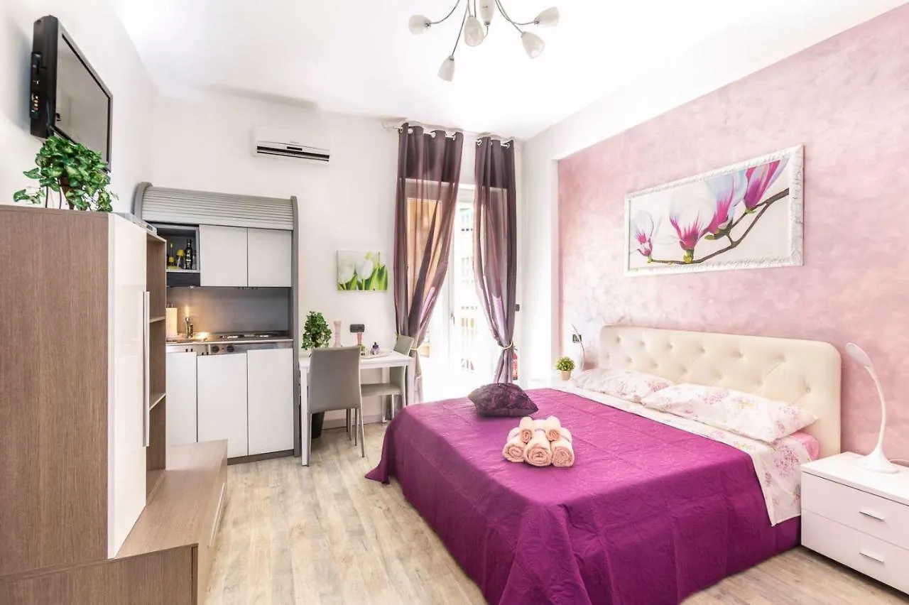 Apartment Residenza Monteverde Rome