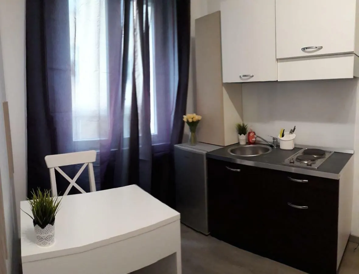 Residenza Monteverde Rome Apartment