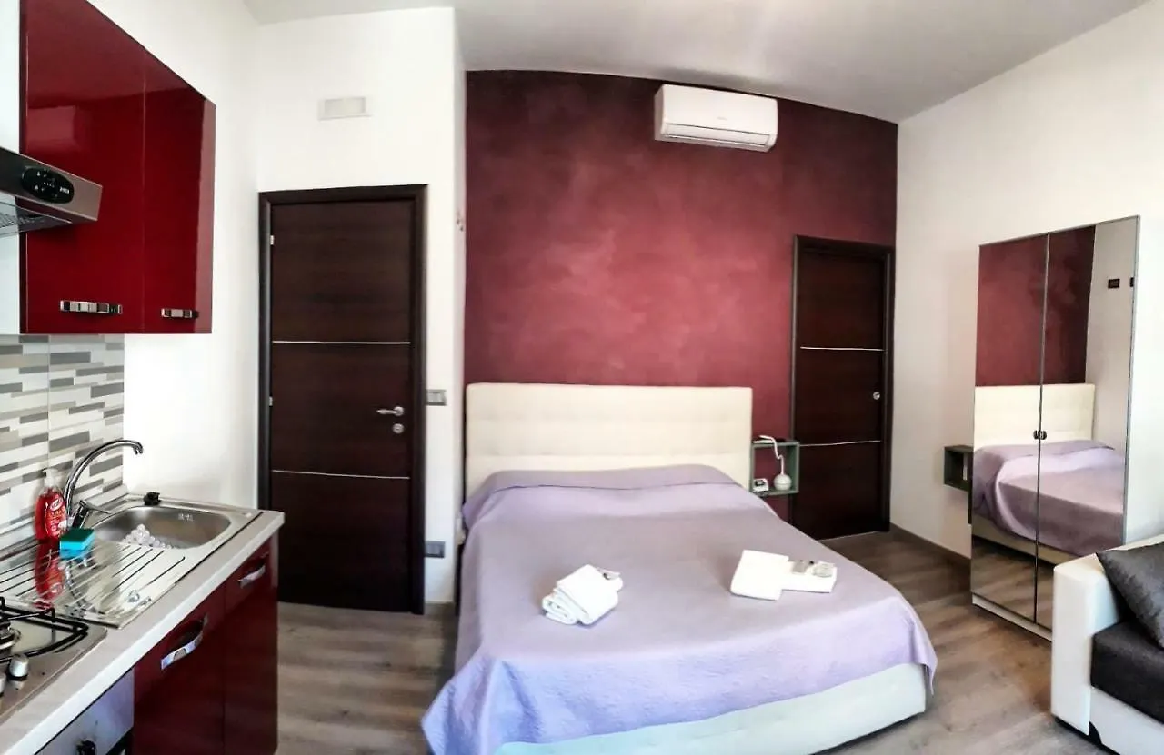 Apartment Residenza Monteverde Rome Italy