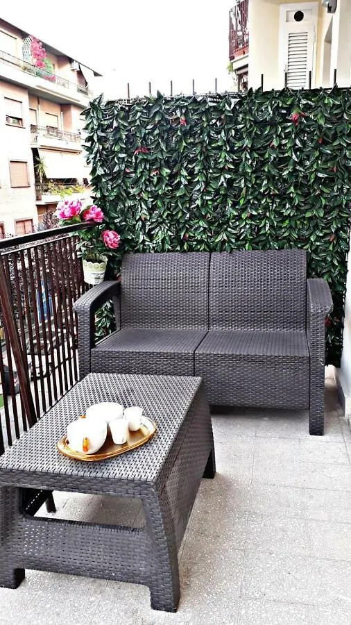 Apartment Residenza Monteverde Rome